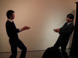 第12回公演「ハッピービバーク」